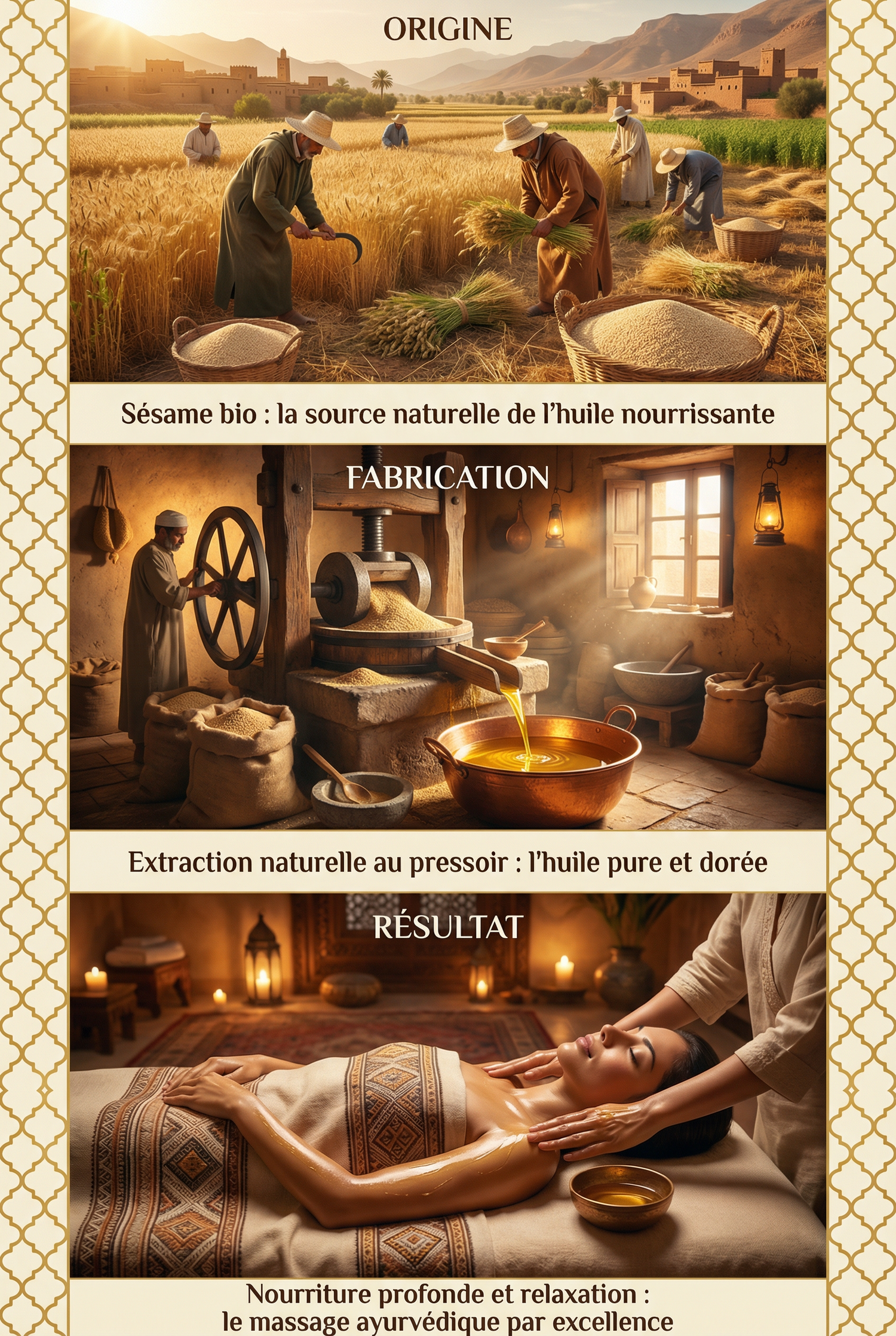 Huile_de_Sesame_Bio_Massage_Ayurvedique - JODHUR