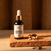 Huile d'Argan Pure Non Torréfiée