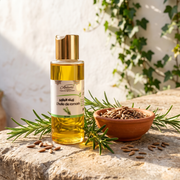 Huile de Romarin Pure – Coopérative Ahlami