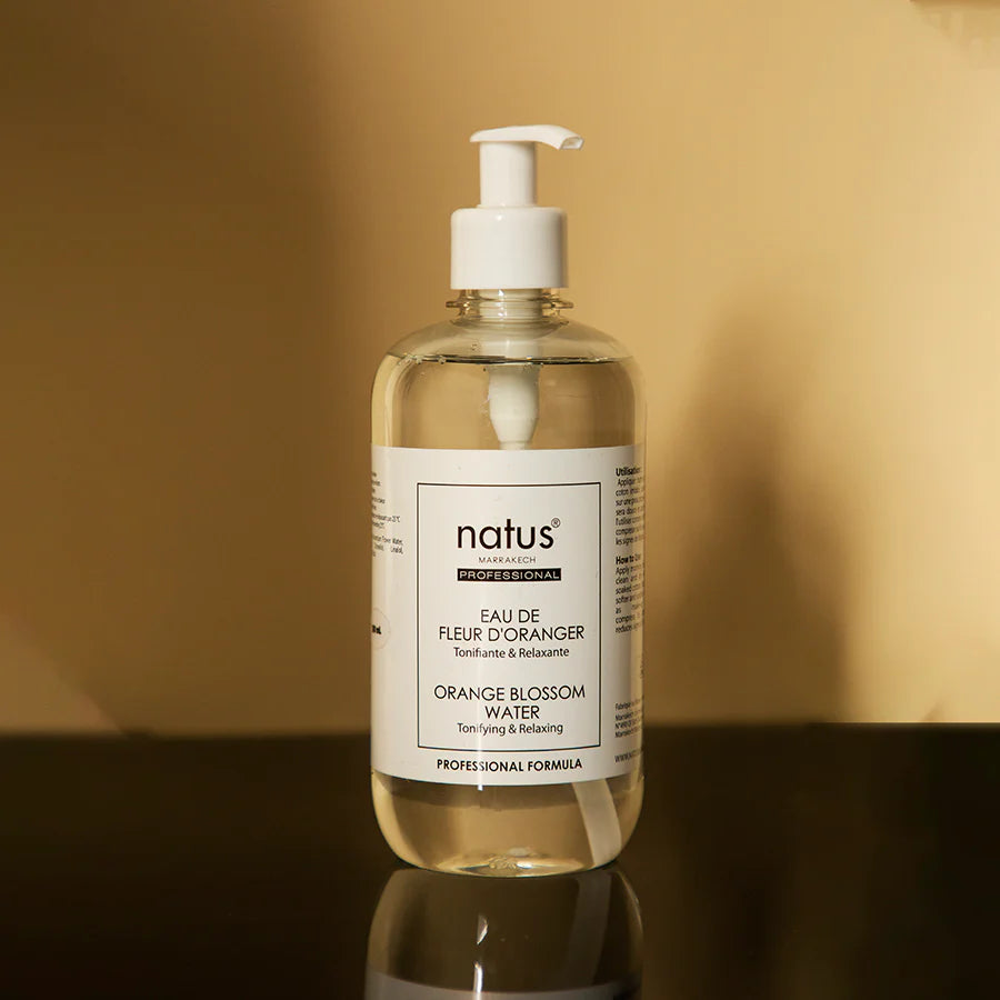 Eau de Fleur d'oranger 500ML