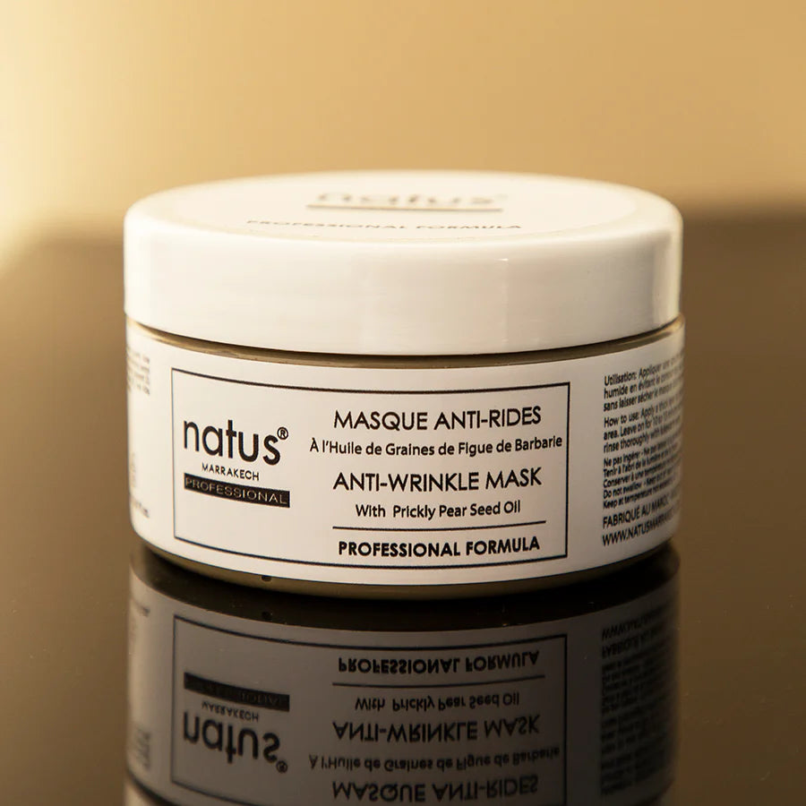 Masque anti-rides 250g