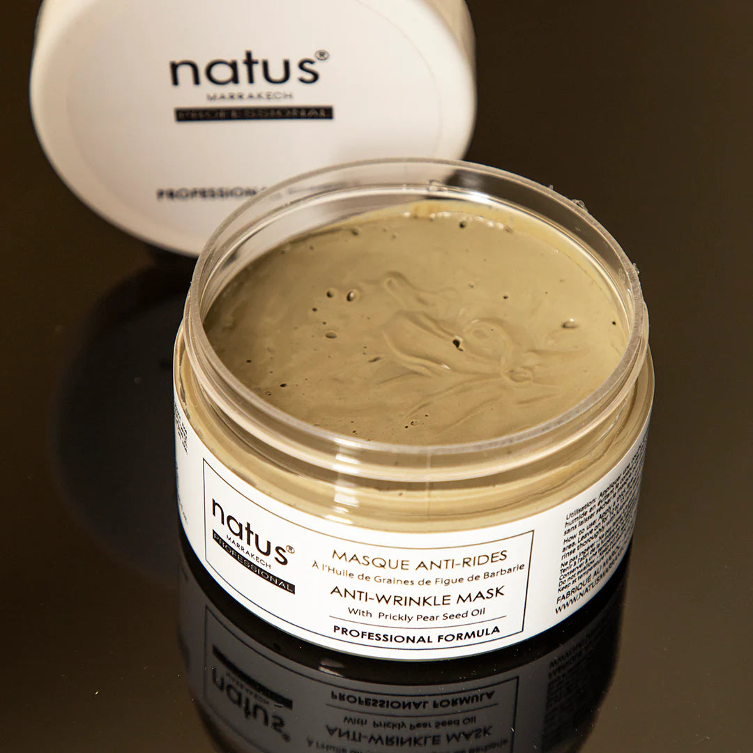 Masque anti-rides 250g