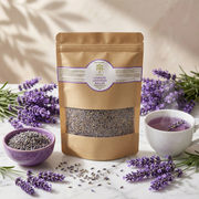 Herbes Séchées Lavande | Apaise & adoucit la peau - JODHUR