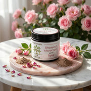 Rhassoul à la Rose – Argile du Hammam - JODHUR