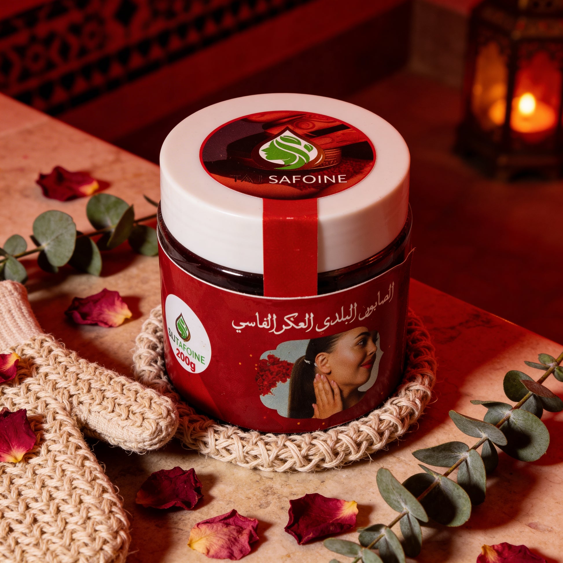 Savon Noir Beldi à laaker Fassi – Douceur Hammam- JODHUR