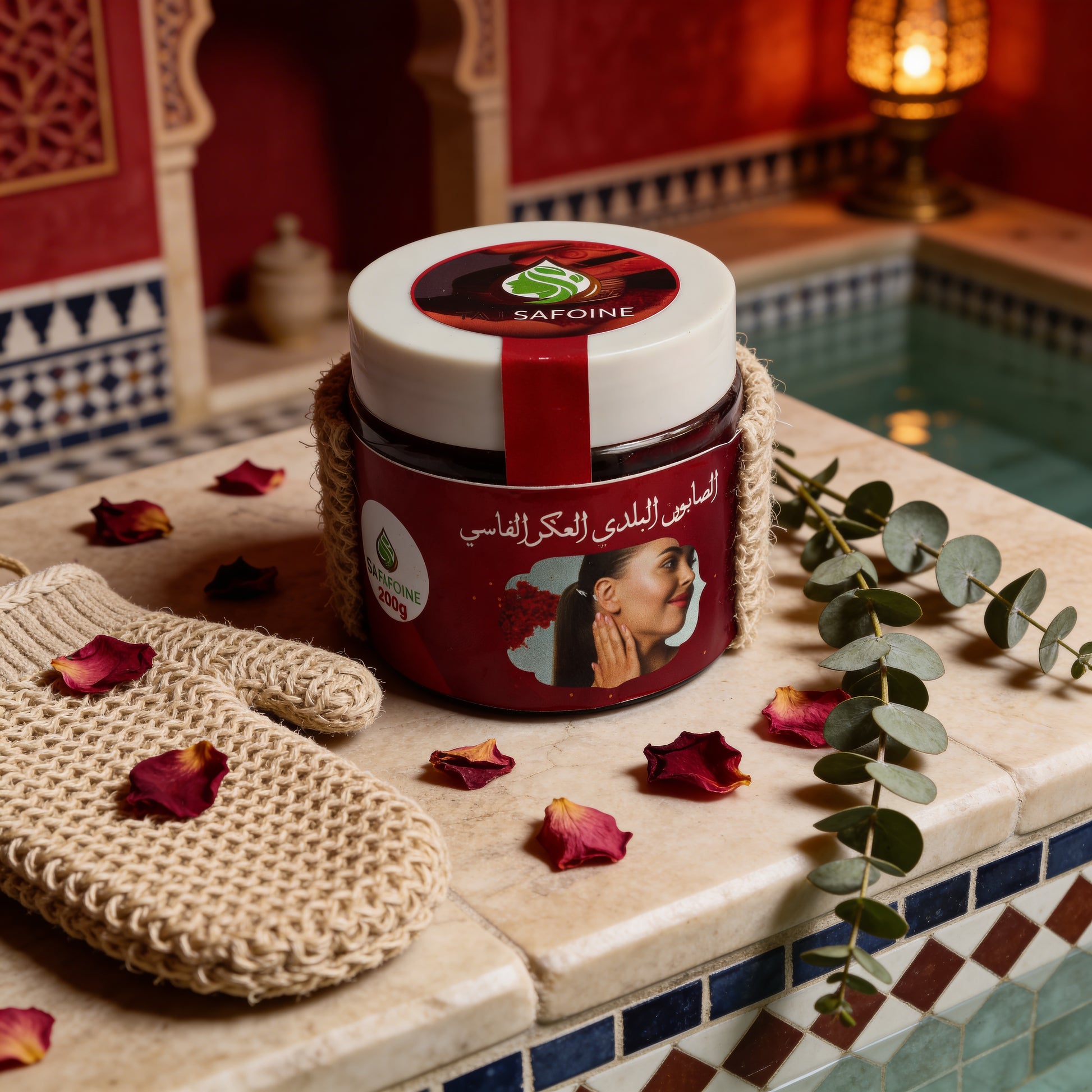 Savon Noir Beldi à laaker Fassi – Douceur Hammam - JODHUR