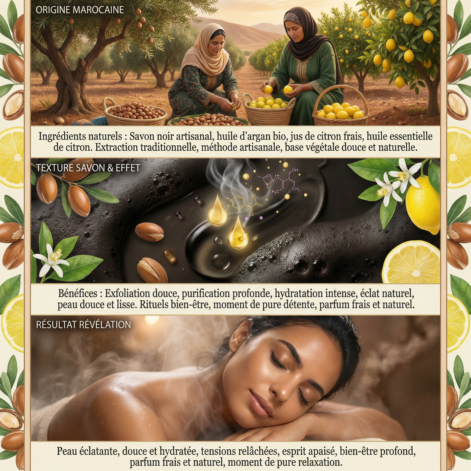 Savon_Noir_Argan_Citron - JODHUR