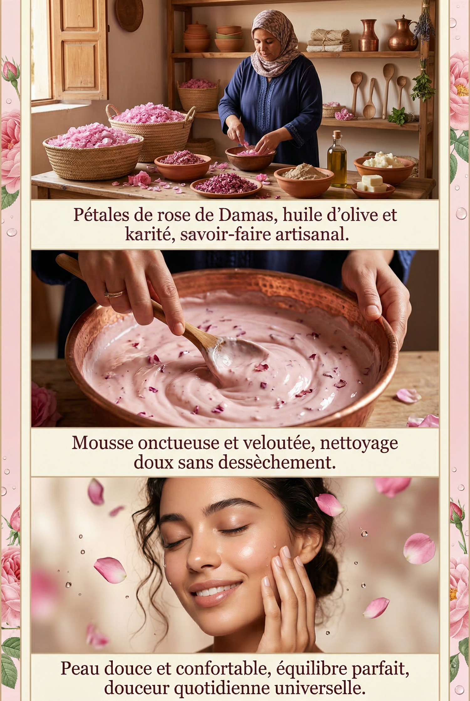 Savon_Rose_Damas_Douceur_Quotidienne_Tous_Types_Peau - JODHUR