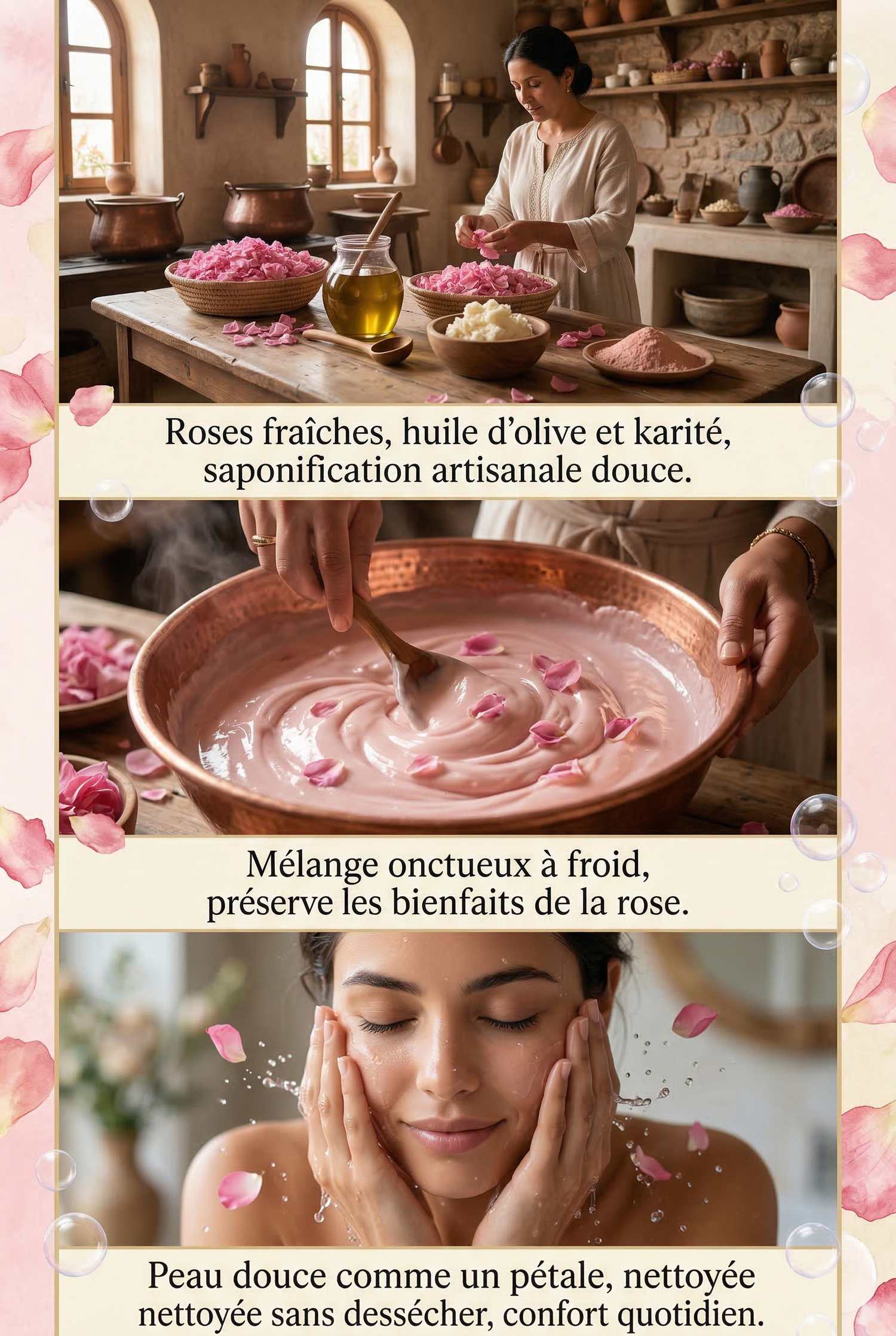 Savon_Rose_Solide_Douceur_Quotidienne_Naturel - JODHUR