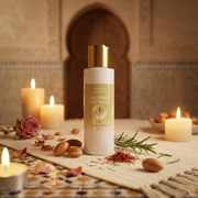 Sept Huiles Capillaires – Rituel Complet Cheveux