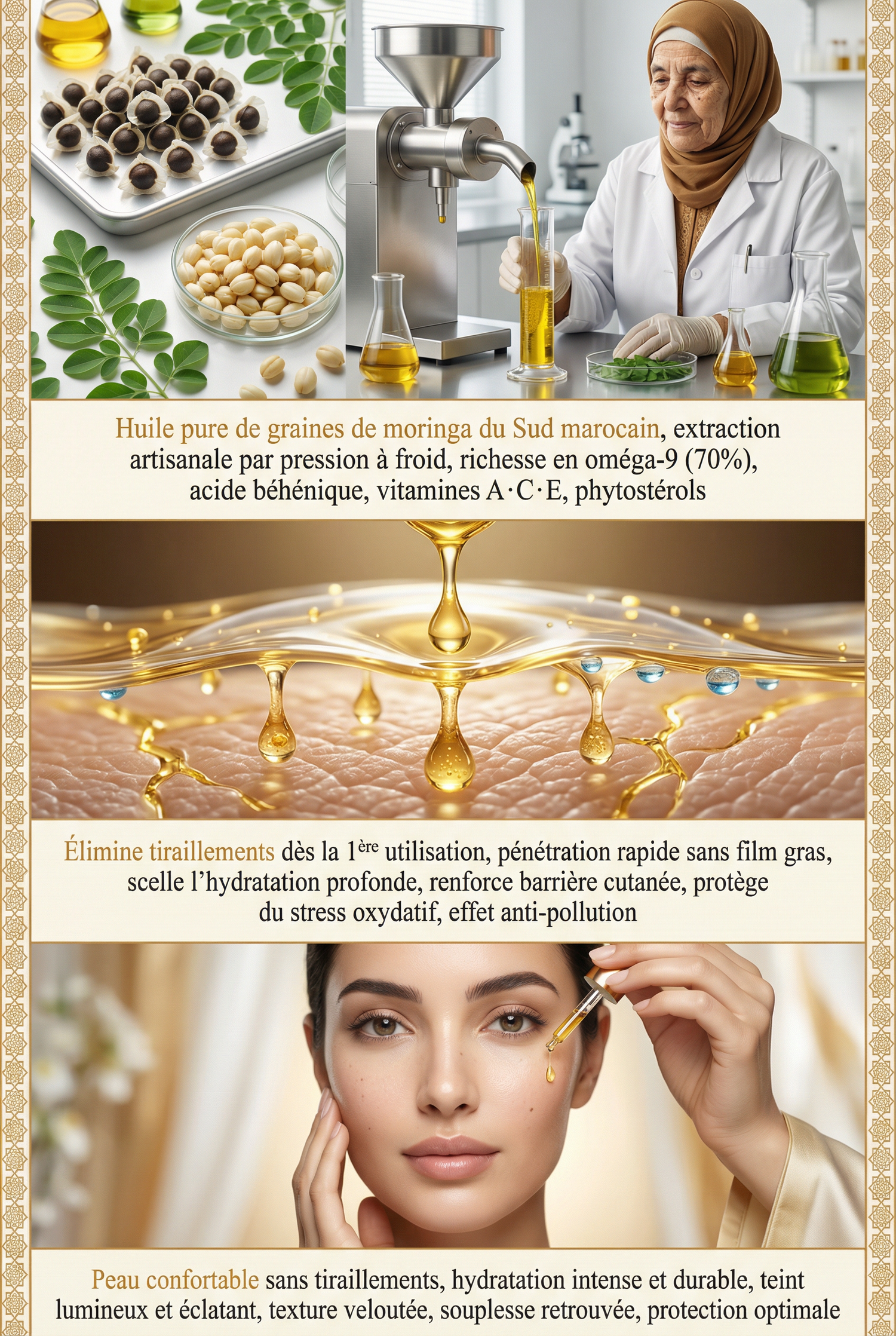Serum_Moringa_Hydratant_Elimine_Tiraillements - JODHUR