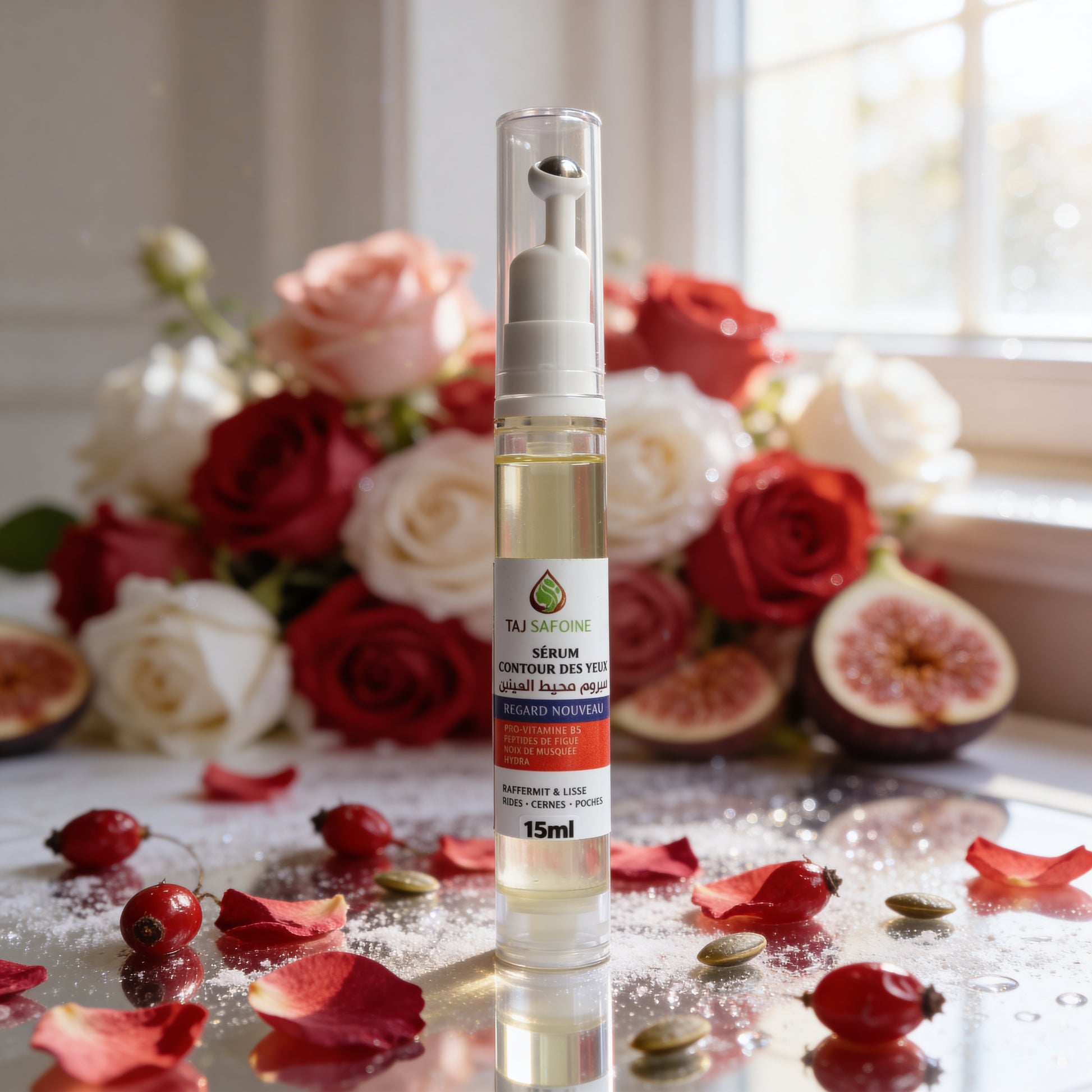 Serum contour des yeux 15ml - JODHUR