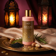 Shampoing Anti-Chute Romarin, Argan & Nigelle