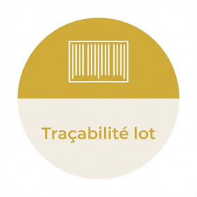 Traçabilité lot