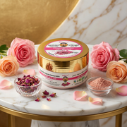 Poudre de Rose – Masque Purifiant & Éclat - JODHUR