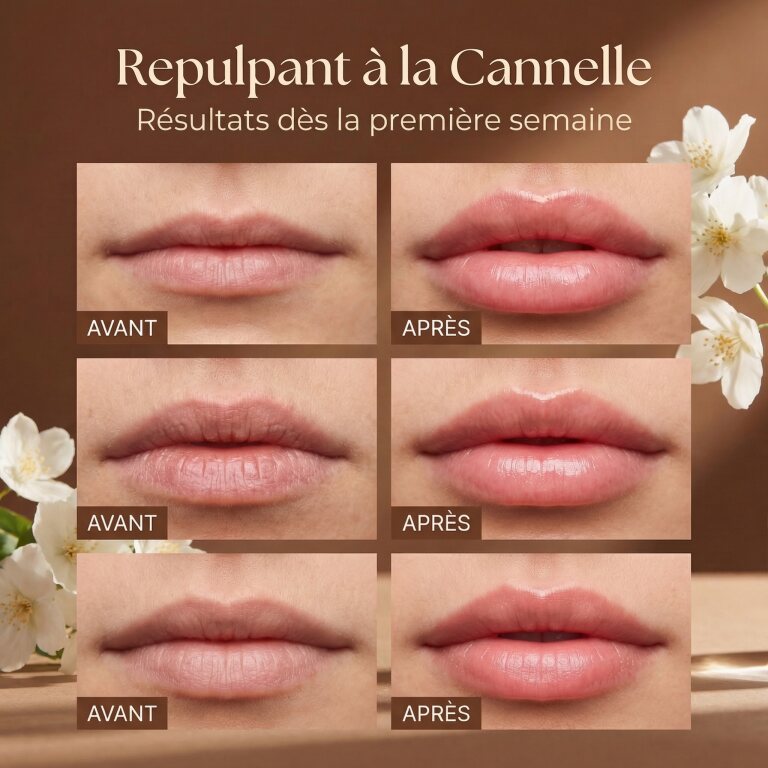 Baume à Lèvres Repulpant à la Cannelle- JODHUR