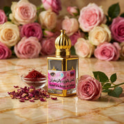 Khôl Naturel à la Rose & Safran – Regard Sublimé - JODHUR