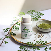 Capsules Moringa Bio | Énergie & bien-être au quotidien sans effort- JODHUR