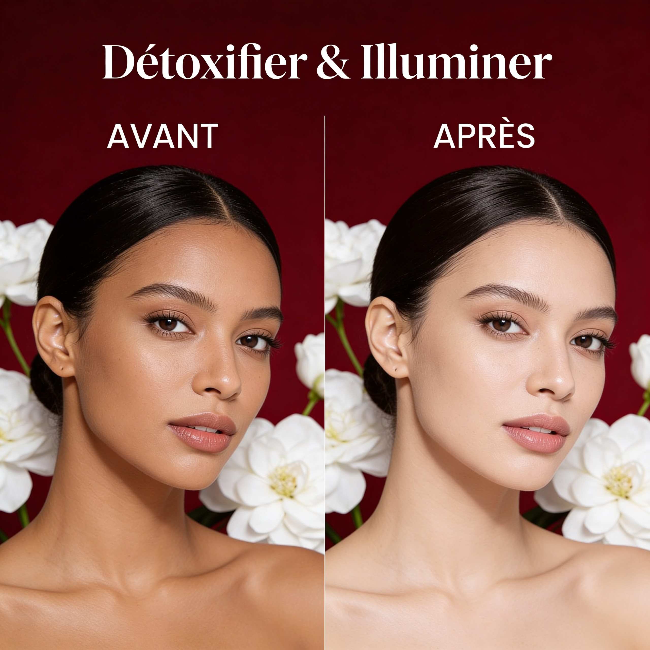Herbes à Thé BIO – Mélange Détox Beauté