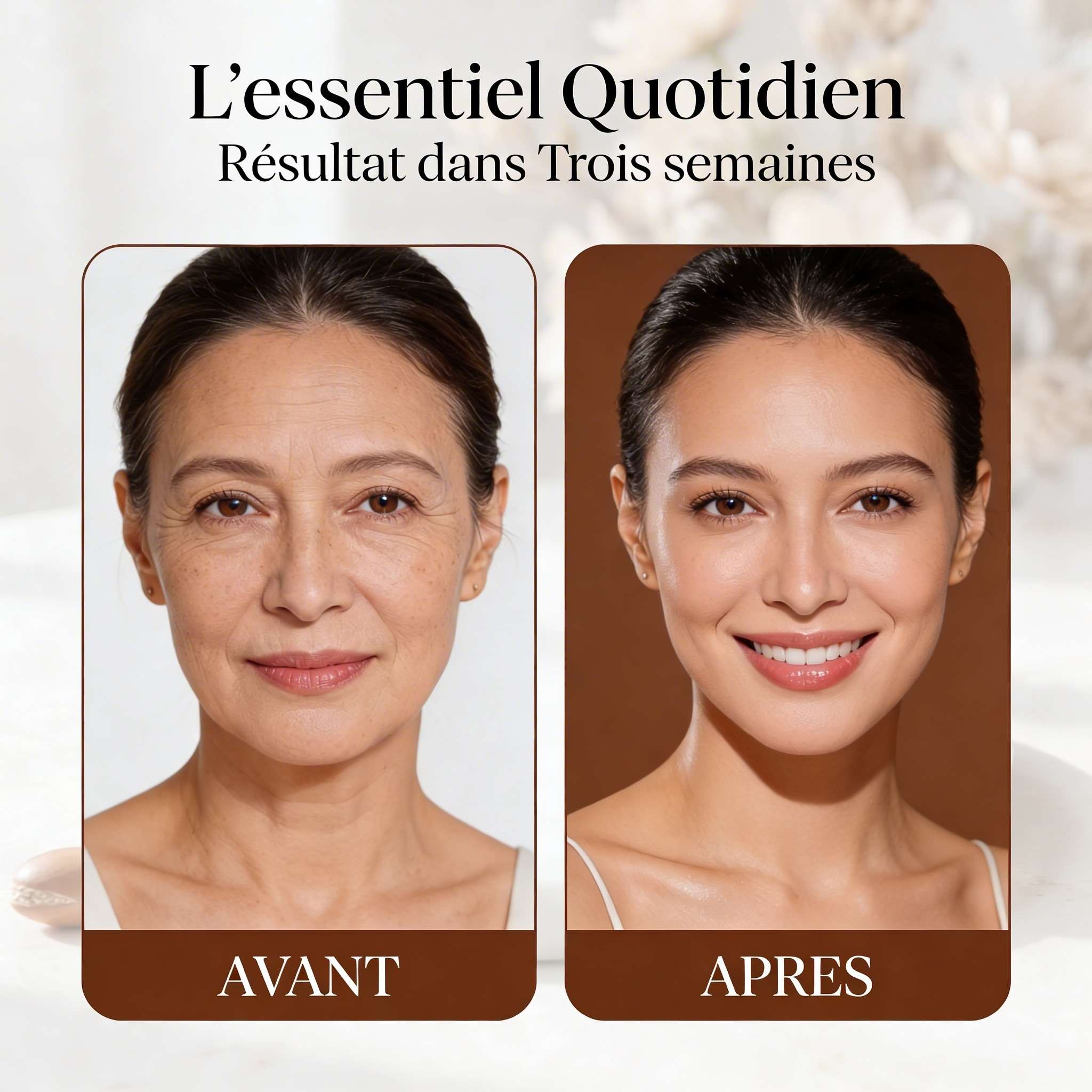 Crème Soin Complet à l'Huile d'Argan | Peau douce, souple & éclatante