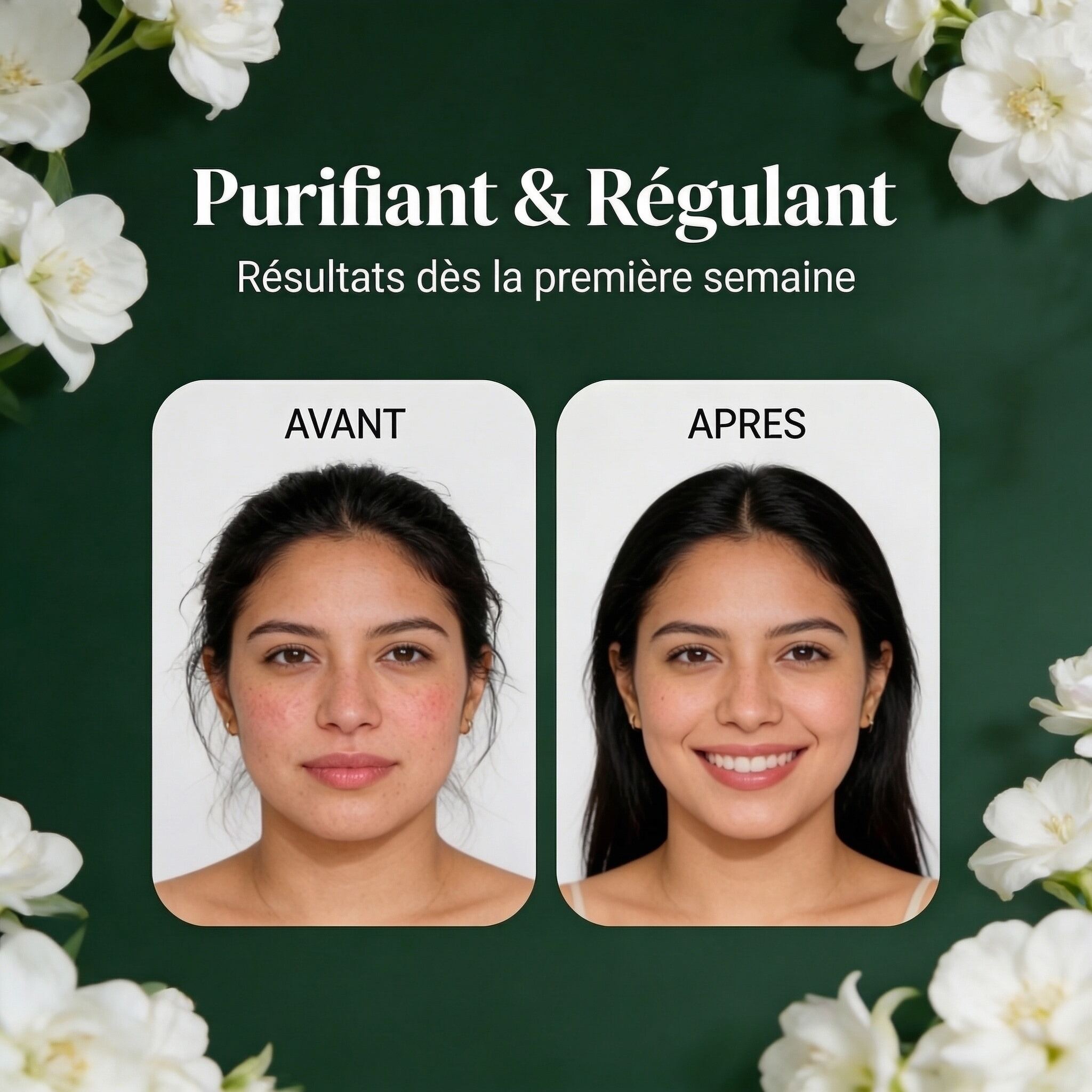Rhassoul au Myrte – Argile du Hammam- JODHUR