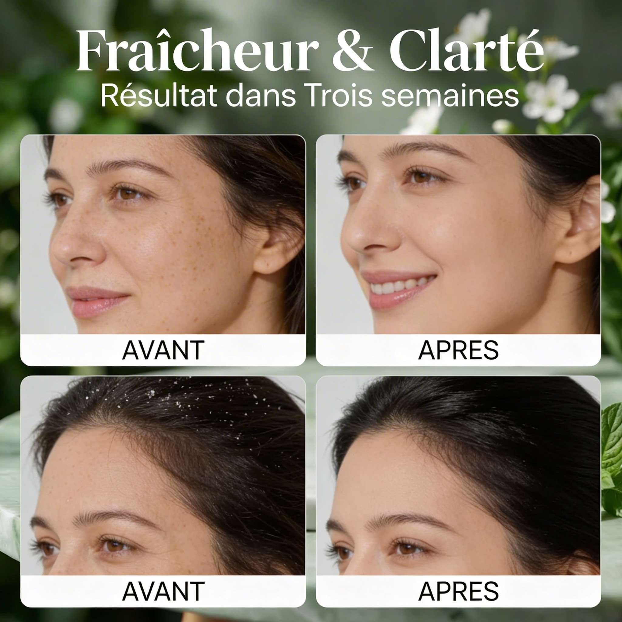 Huile Essentielle de Menthe Poivrée BIO – Fraîcheur & Clarté