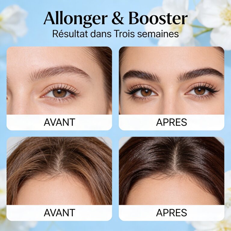 Huile de Ricin BIO – Pousse Cils & Cheveux - JODHUR