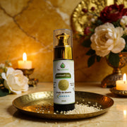 Huile de Sésame Pure – Nourrit en Profondeur, Assouplit & Protège du Vieillissement Cutané. - JODHUR