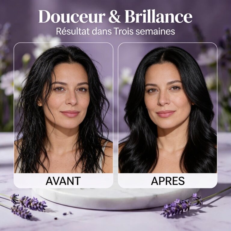 Après-shampoing Revitalisant à la Lavande - JODHUR