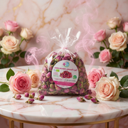 Roses Séchées BIO – Ingrédient Beauté Précieux - JODHUR