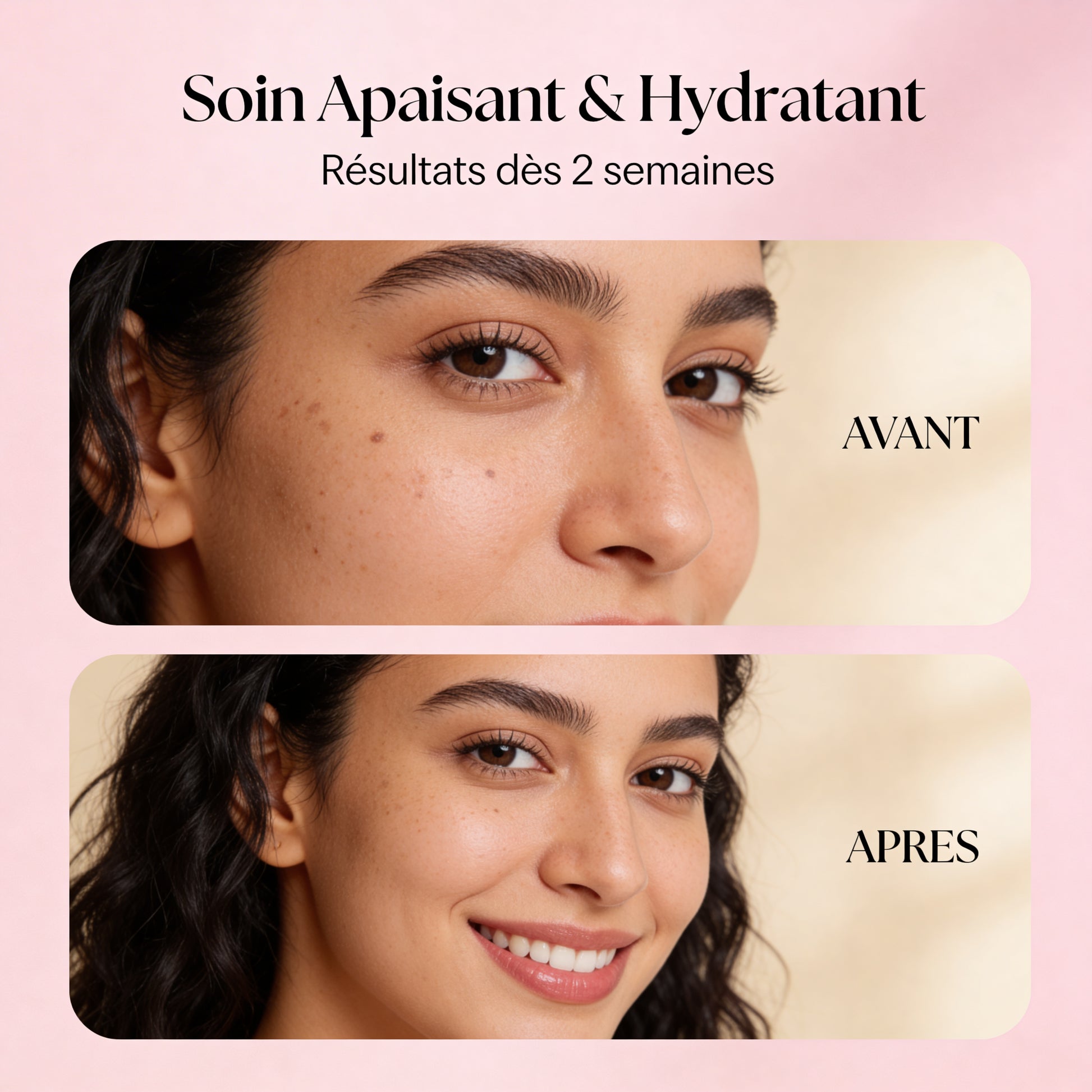 JODHUR Crème de Rose – Soin Apaisant & Hydratant au moringa et huile d’argan pour une peau nourrie et éclatante.