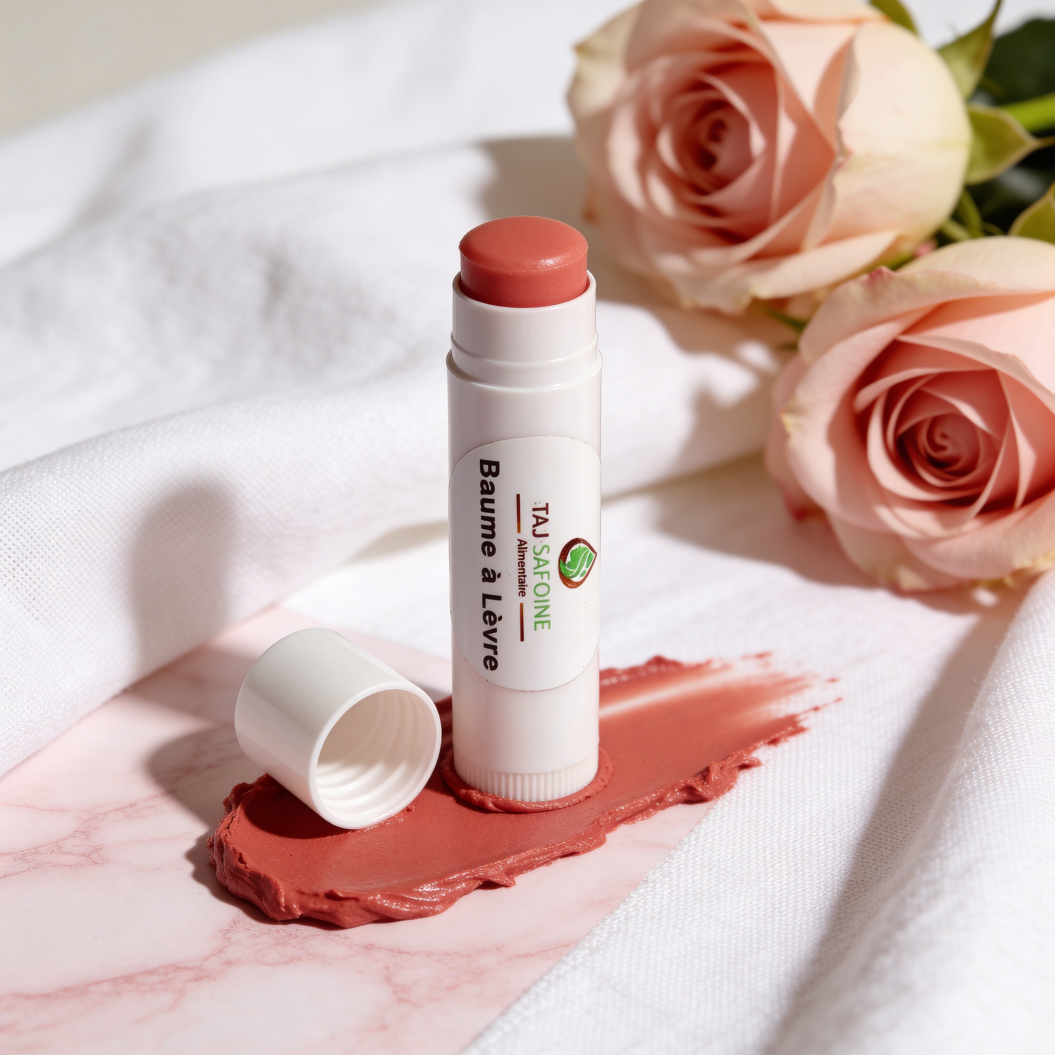 Baume à Lèvre | Nourrit & protège les lèvres - JODHUR