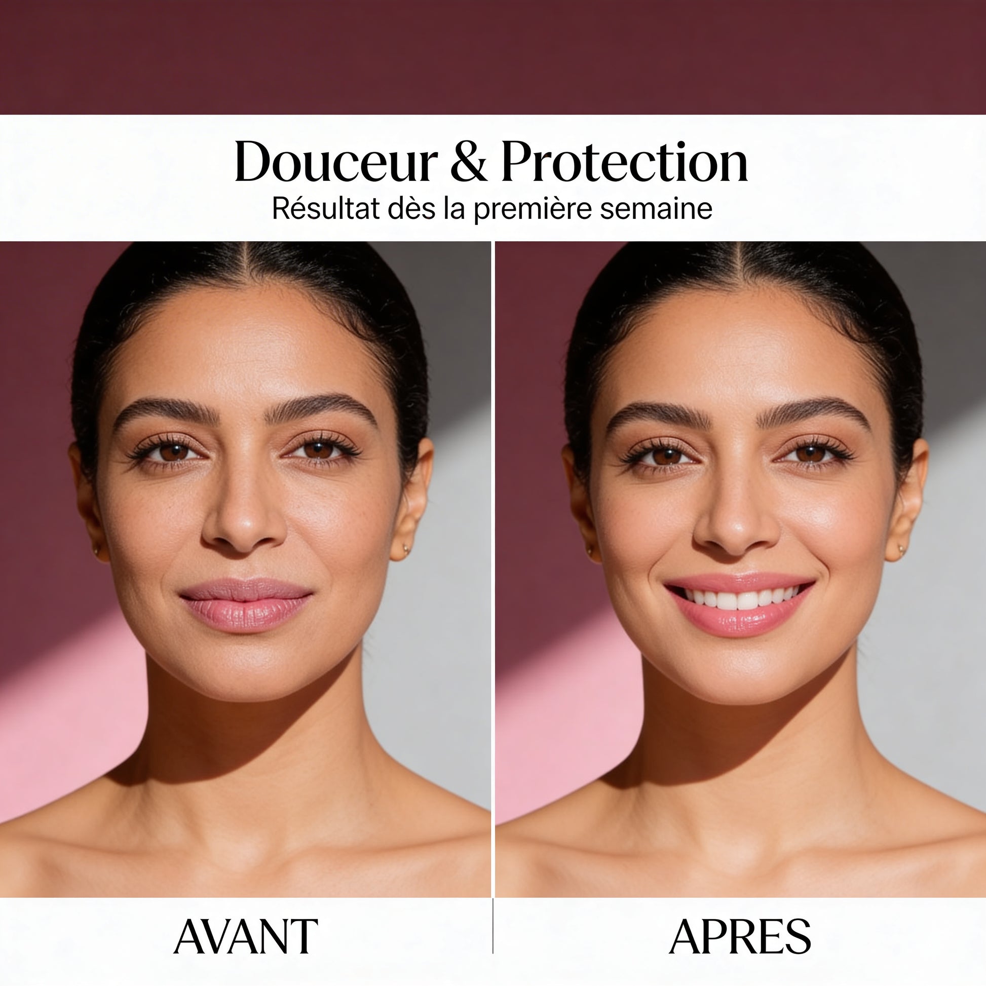 JODHUR Baume à Lèvres Rose – Douceur & Protection avec huile d’argan bio pour une hydratation et protection naturelle des lèvres.