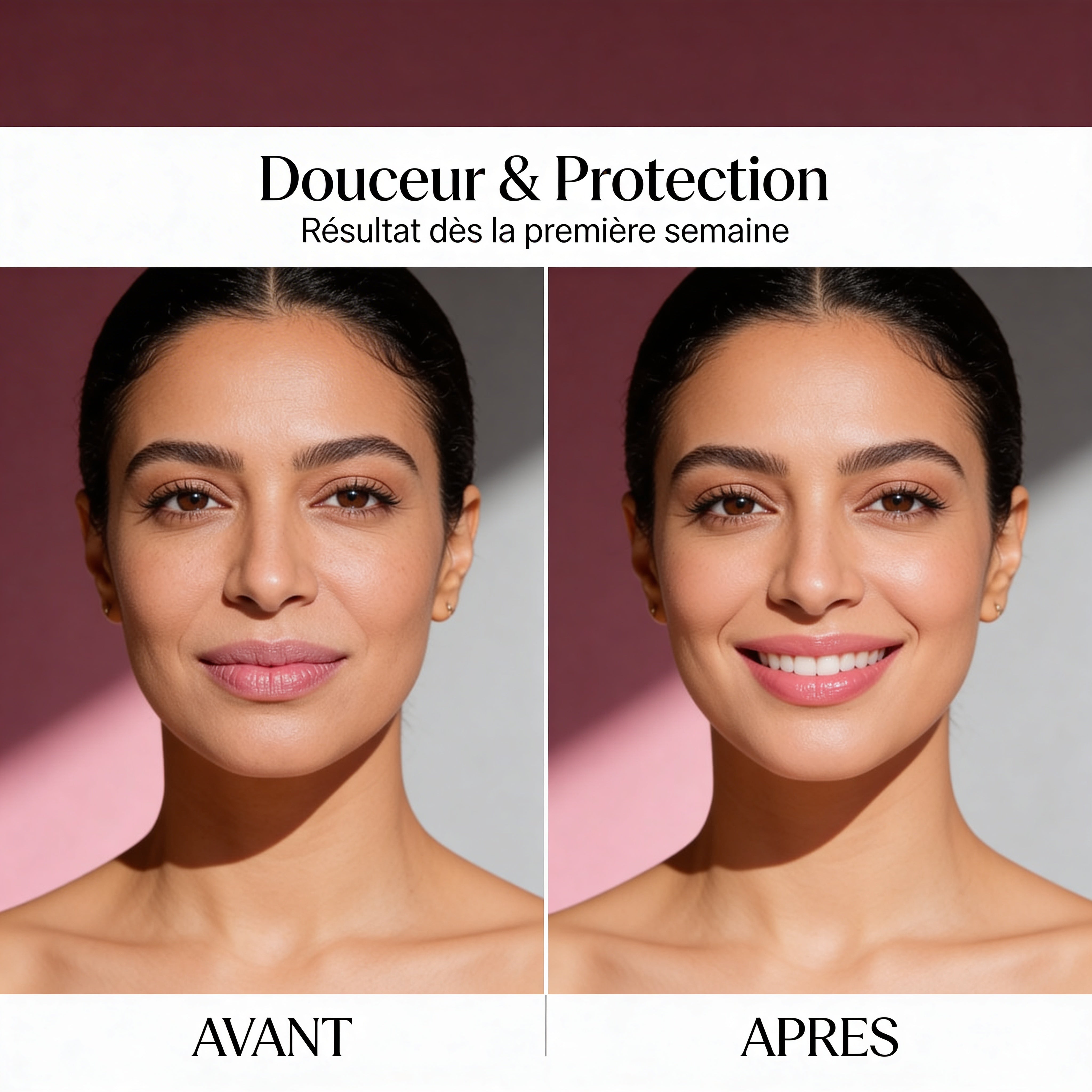 JODHUR Baume à Lèvres Rose – Douceur & Protection avec huile d’argan bio pour une hydratation et protection naturelle des lèvres.