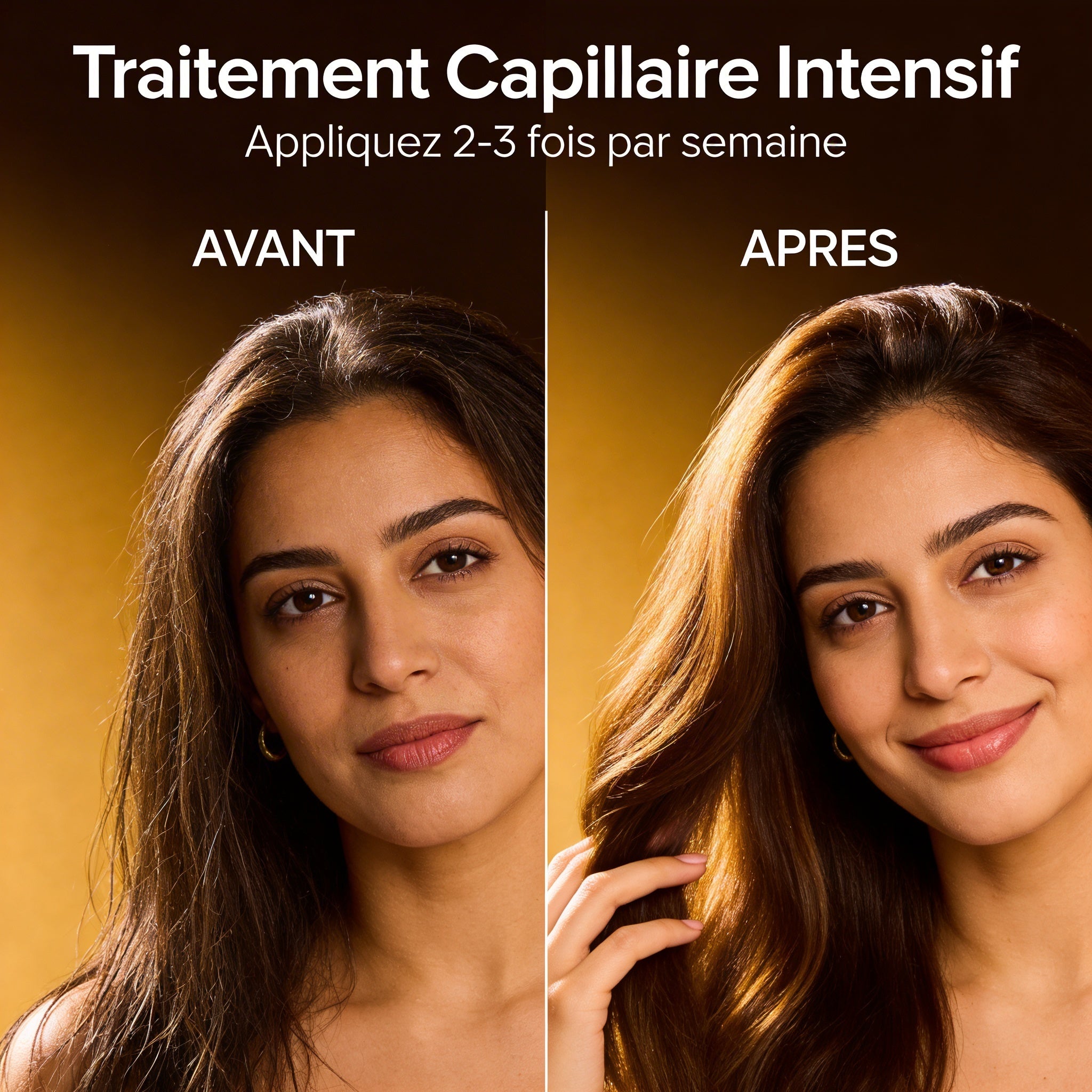 JODHUR Sérum Anti-Chute & Repousse – Traitement Capillaire Intensif enrichi en moringa et huile d’argan pour cheveux plus forts et nourris.