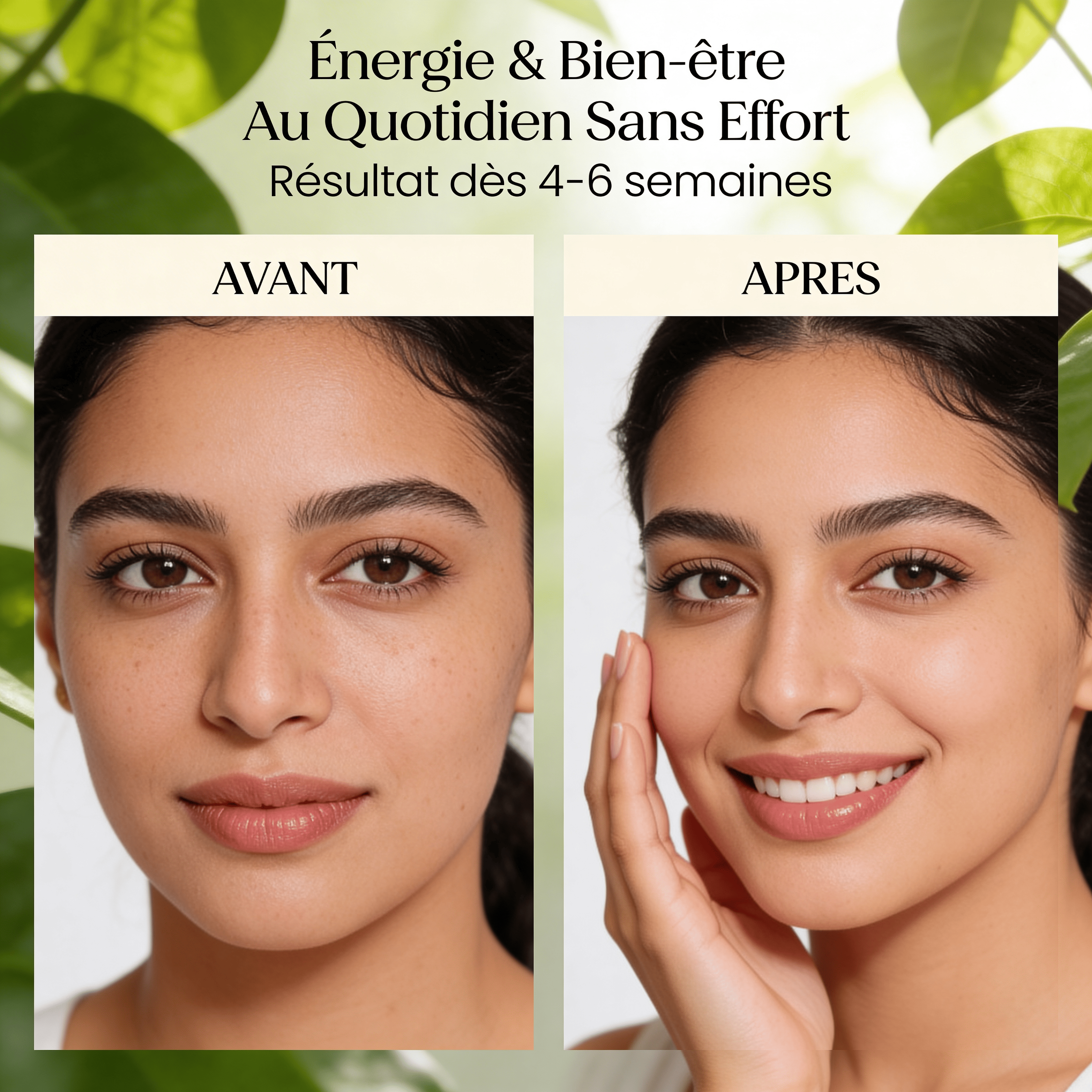 JODHUR Capsules Moringa Bio | Énergie & bien-être au quotidien sans effort, infusion moringa pour un teint lumineux et purifié.