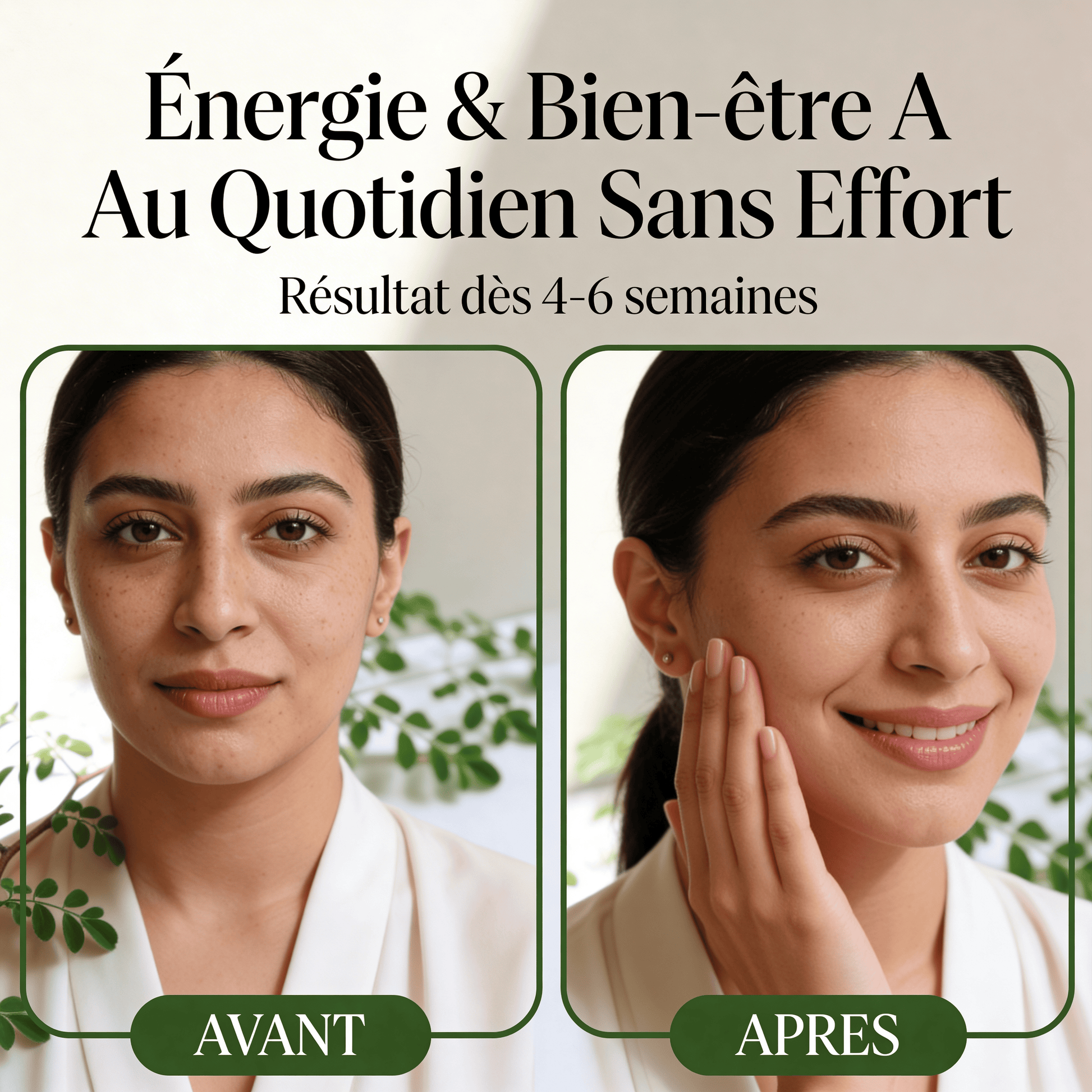 JODHUR Capsules Moringa Bio | Énergie & bien-être au quotidien sans effort avec moringa, soin naturel nourrissant et revitalisant.