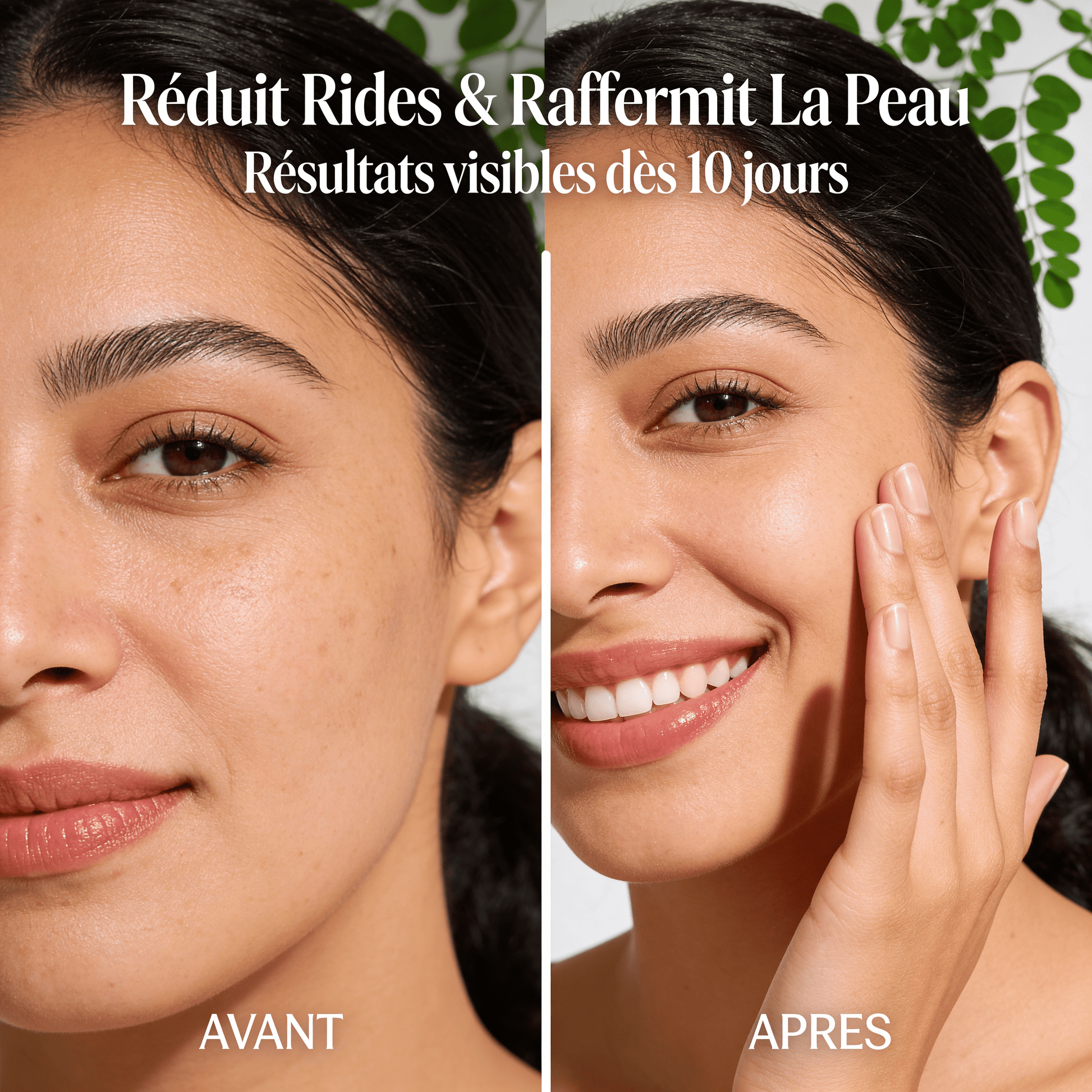 JODHUR Sérum Anti-Age Moringa | Réduit rides & raffermit la peau avec moringa pour une beauté naturelle et une peau raffermie.