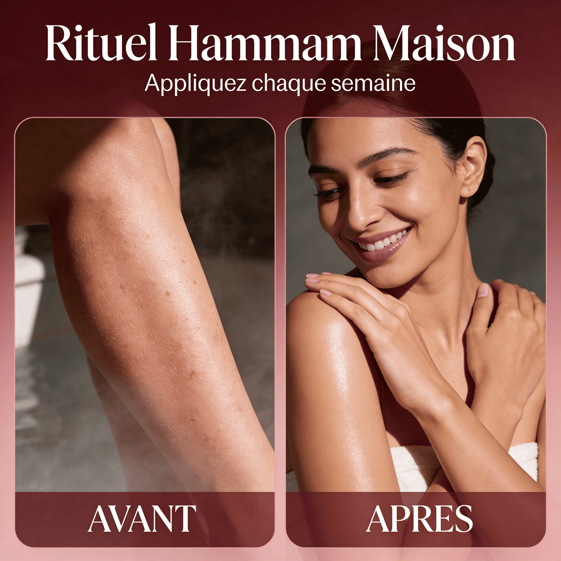 JODHUR Savon Noir Beldi à la Rose & l'Aker Fassi – Douceur Hammam, huile d’argan bio, nettoyage purifiant et hydratant peau éclatante.