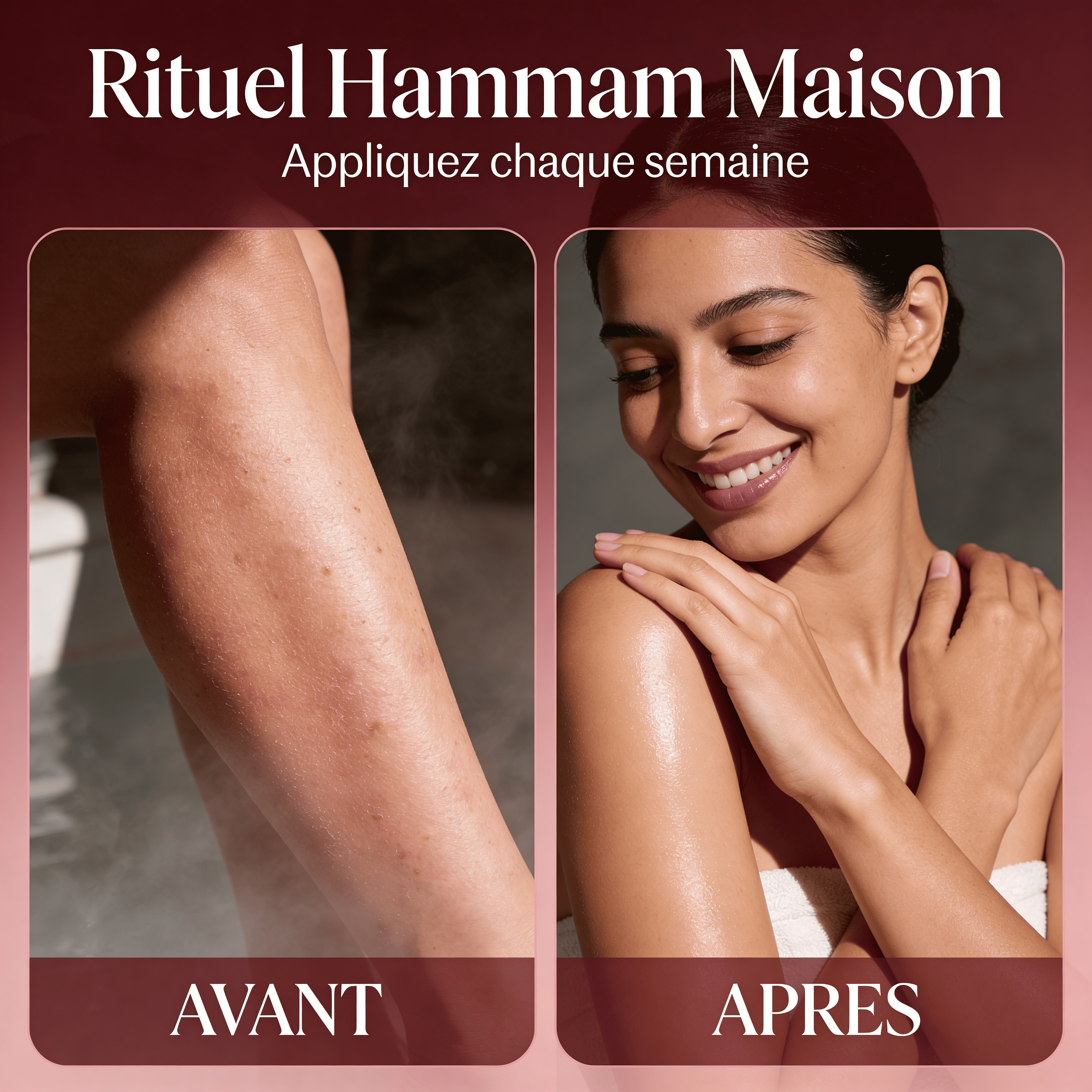 JODHUR Savon Noir Beldi à la Rose & l'Aker Fassi – Douceur Hammam, huile d’argan bio, nettoyage purifiant et hydratant peau éclatante.