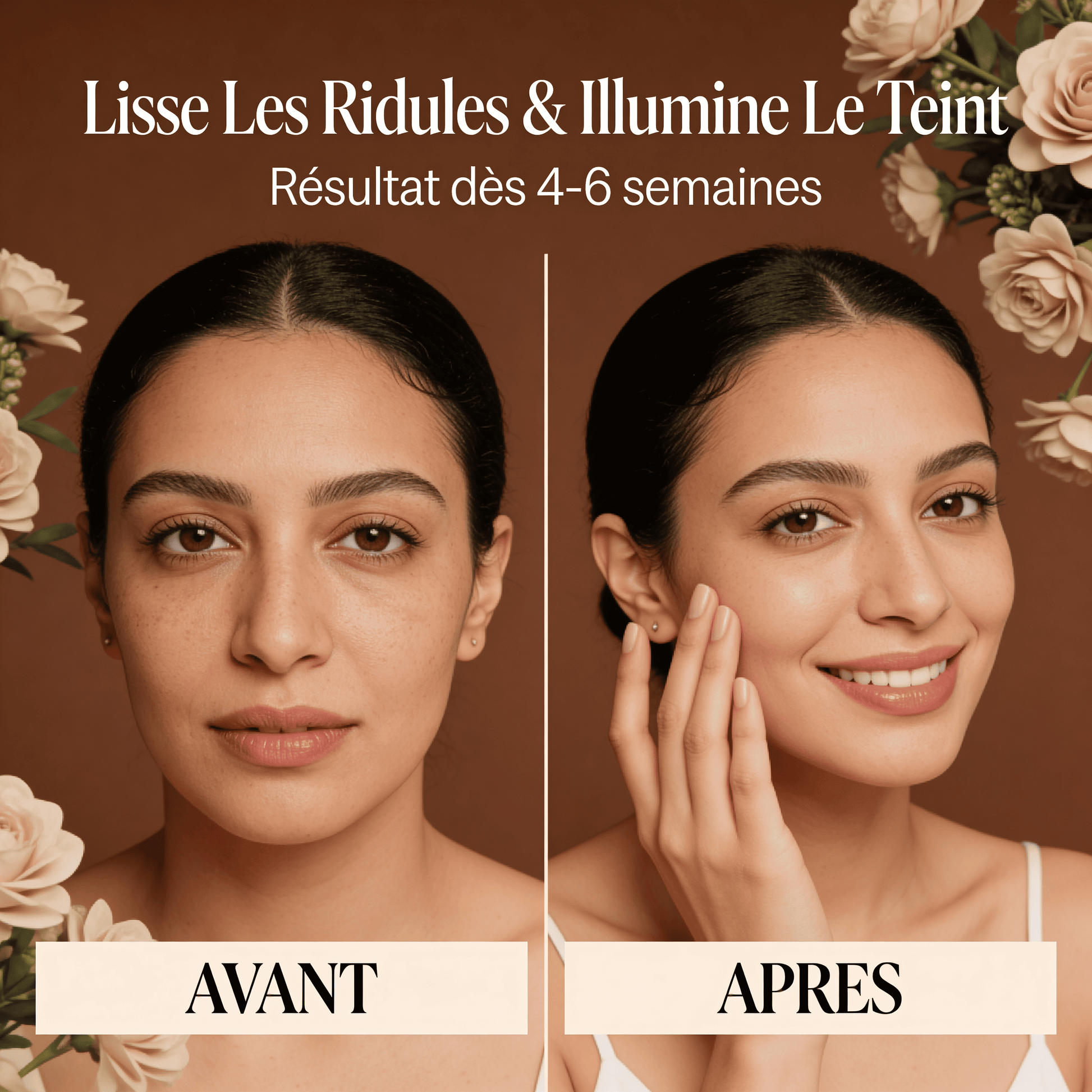 Crème à l'Oliban | Lisse les ridules & illumine le teint avec moringa et huile d’argan par JODHUR, soin naturel éclatant.
