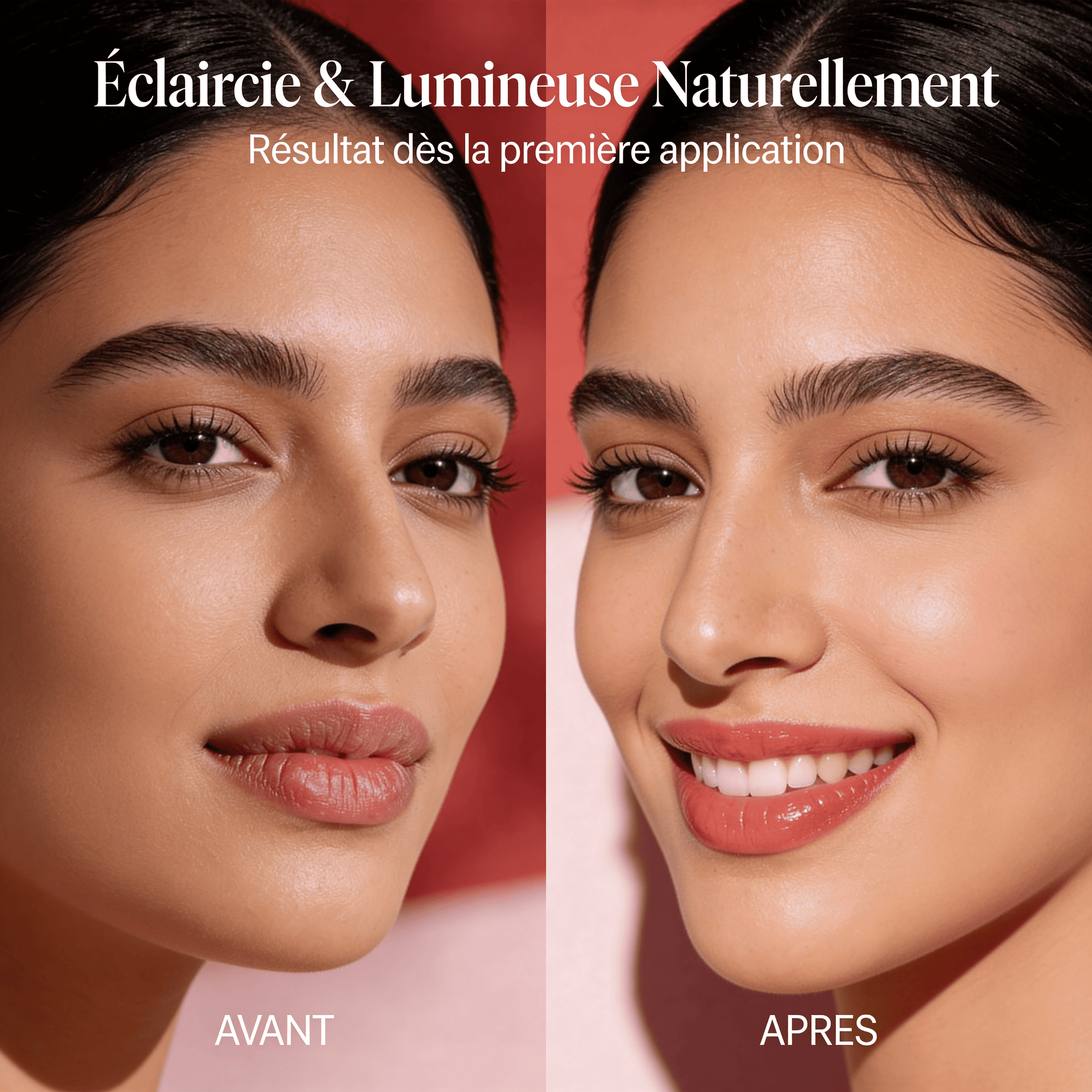 JODHUR Tabrima Herbes et Aker Fassi · Peau Douce, Éclaircie & Lumineuse Naturellement, infusion moringa et huile d’argan bio.