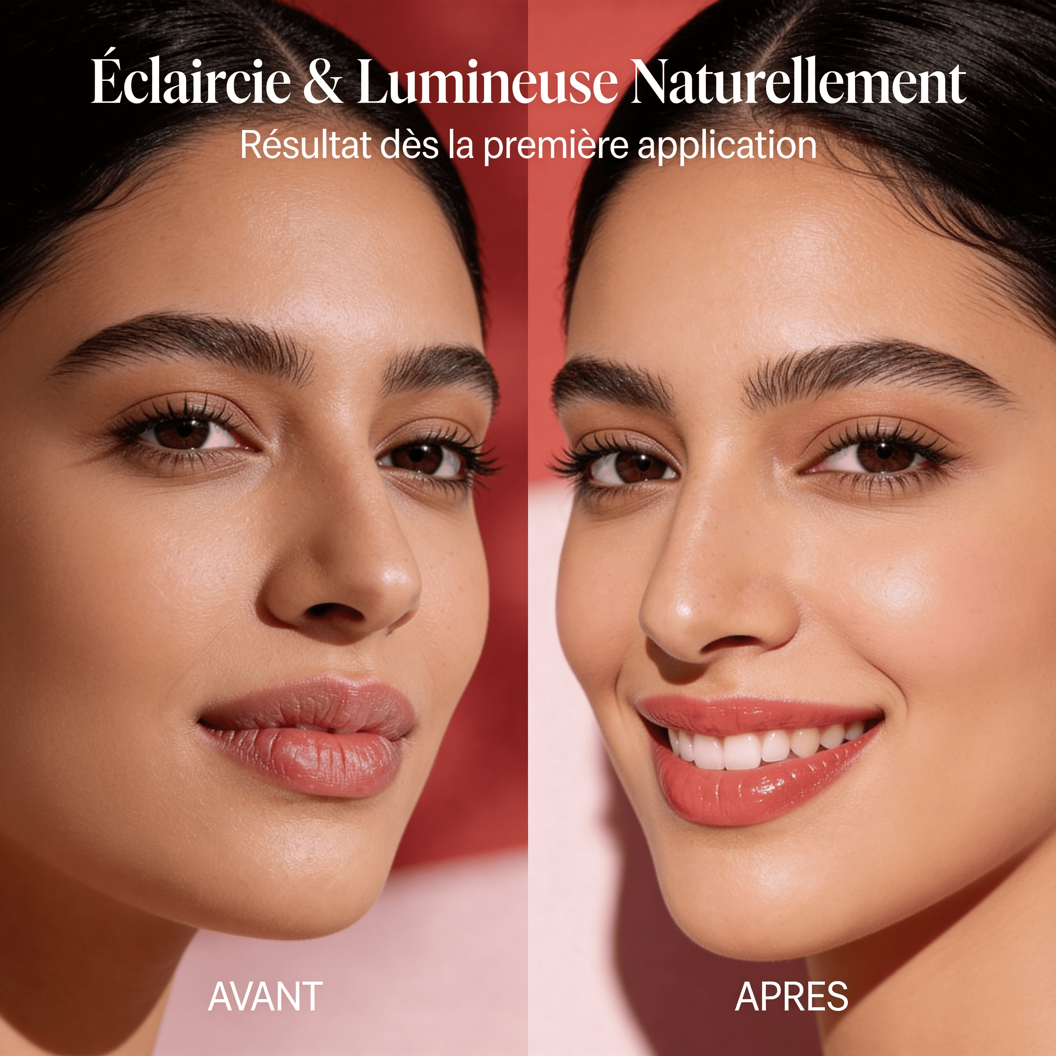 JODHUR Tabrima Herbes et Aker Fassi · Peau Douce, Éclaircie & Lumineuse Naturellement, infusion moringa et huile d’argan bio.