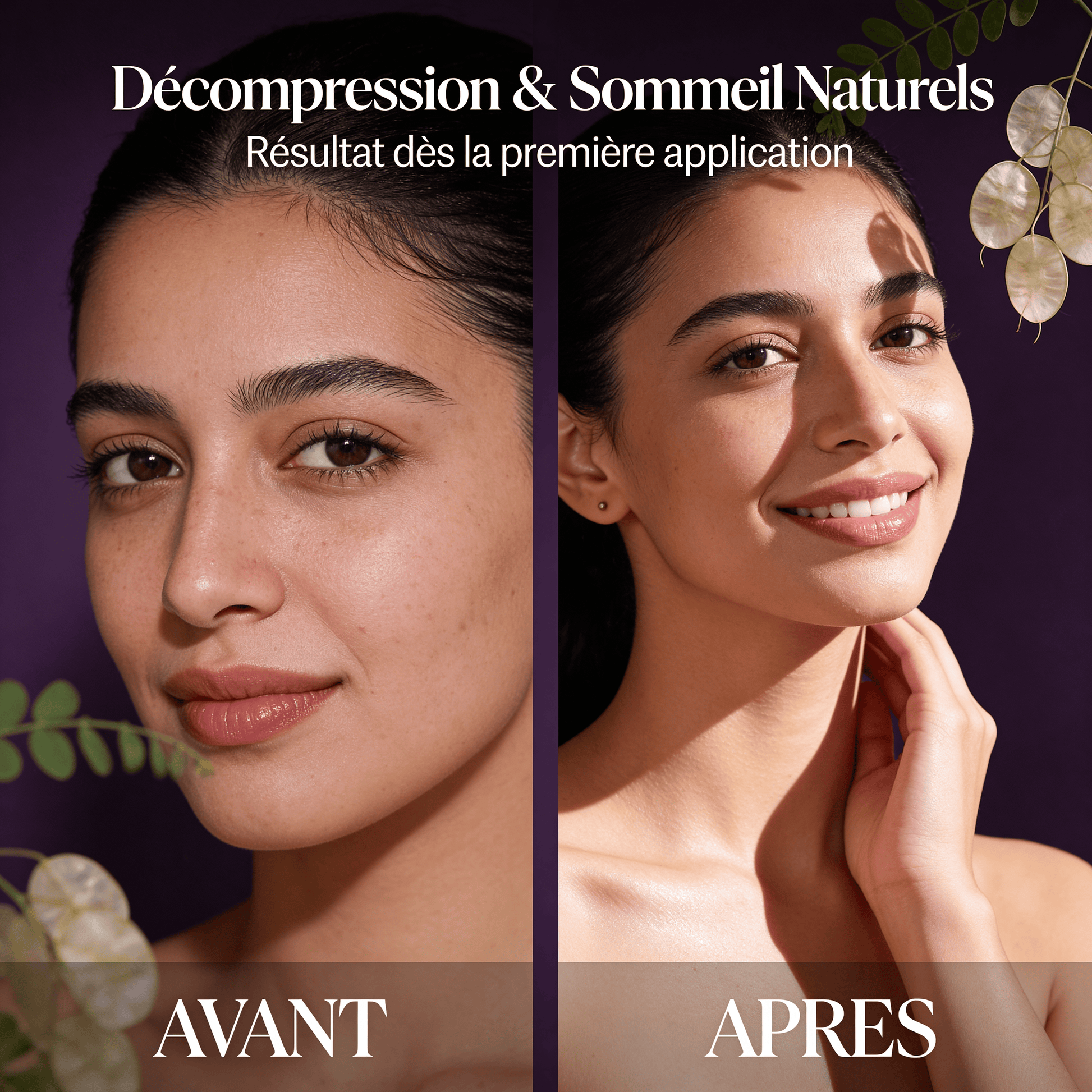 JODHUR Gel Douche aux Huiles Essentielles Relaxant avec moringa, huile d’argan pour une peau apaisée et hydratée naturellement.
