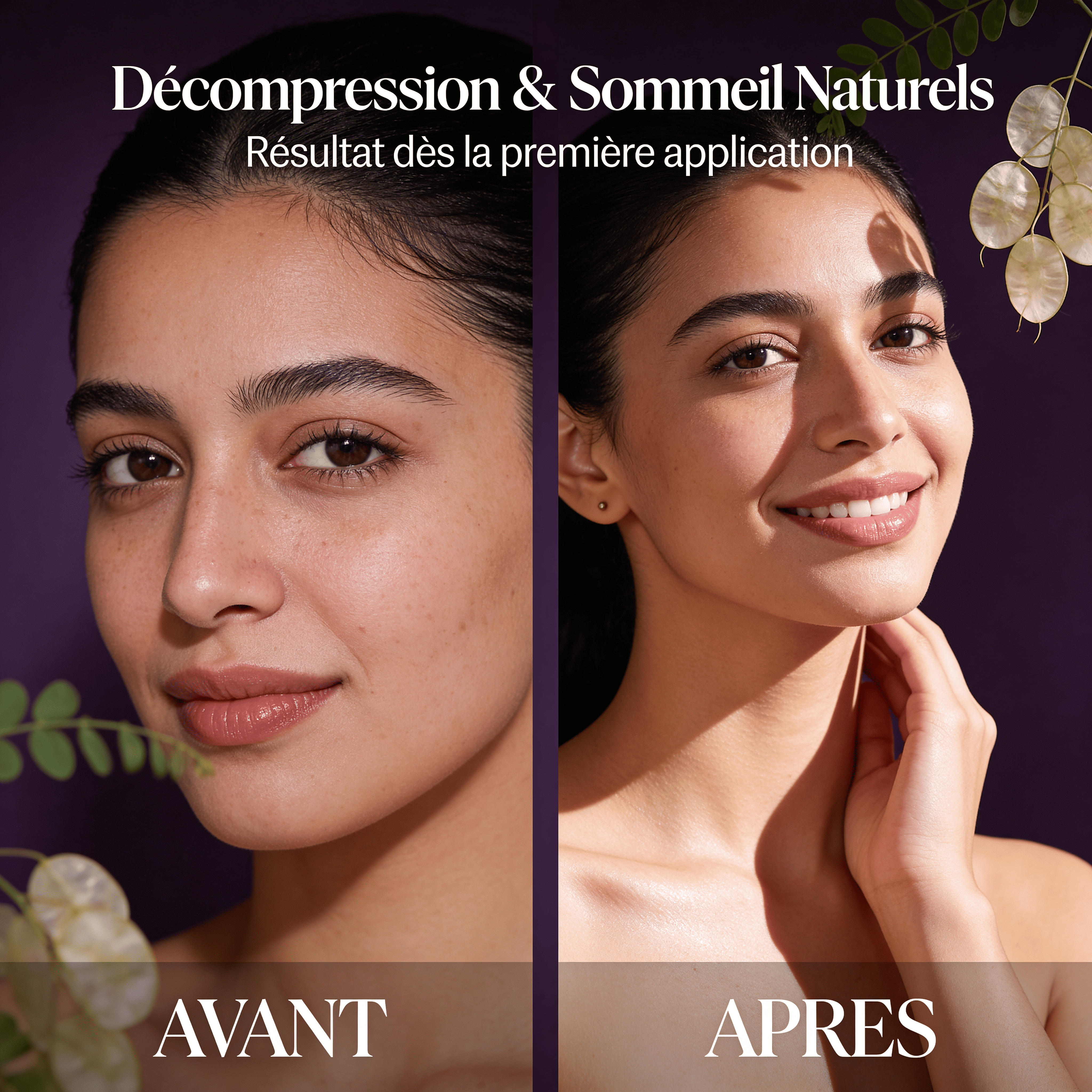 JODHUR Gel Douche aux Huiles Essentielles Relaxant avec moringa, huile d’argan pour une peau apaisée et hydratée naturellement.