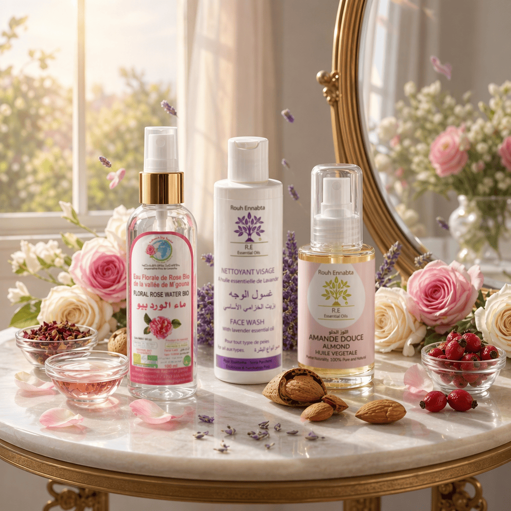 Coffret S.O.S Peaux Sensibles / Réactives | Apaisant