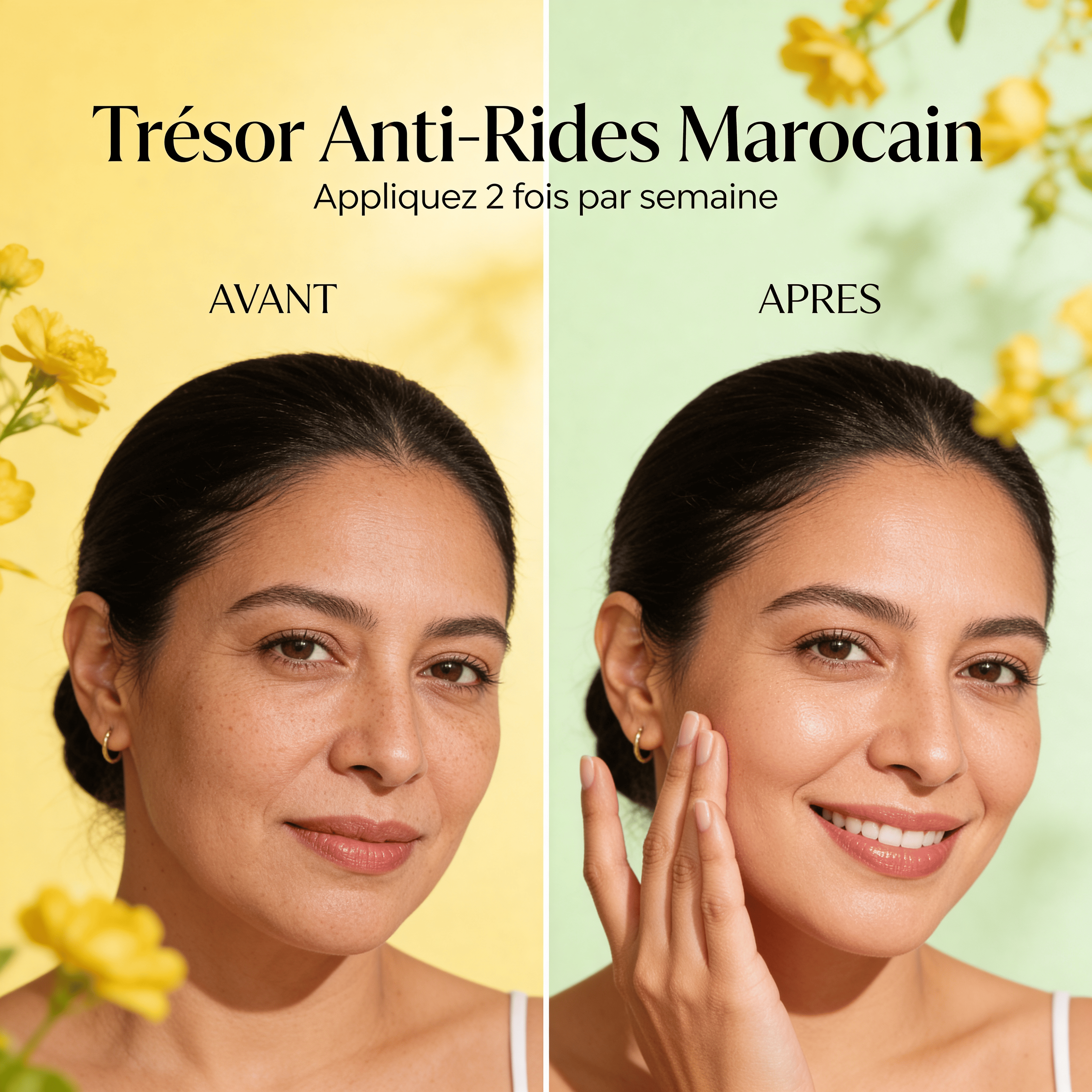 Trésor Anti‑Rides Marocain | Figue de Barbarie & Argan