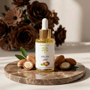 Huile d'Argan Pure BIO – Trésor Anti-âge