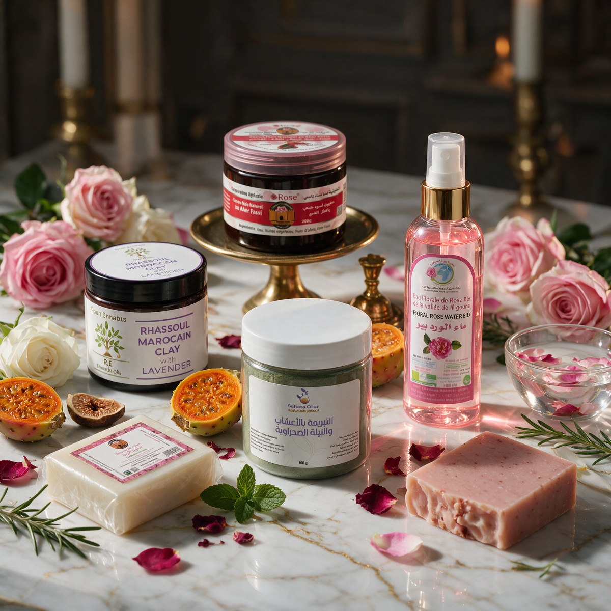 Coffret Hammam Royal