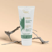 Masque Purifiant Argile Verte et Huile d'Argan - 100 ML